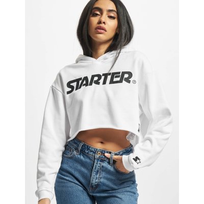 Ladies Starter Cropped Hoody