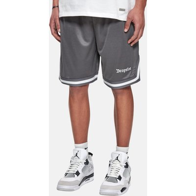 Dropsize Logo Mesh Short