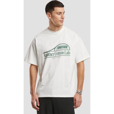 Another Cotton Lab Racket Oversized T-Shirt