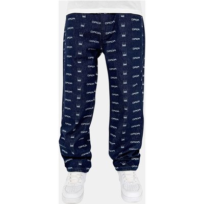 Dada Supreme All Over Loose Fit Jeans