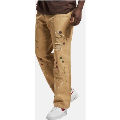 Karl Kani KK OG Paintsplatter Cargo Pants