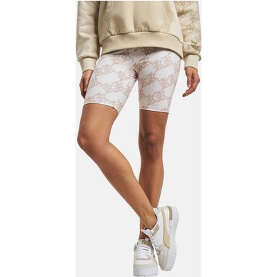 Karl Kani KK Small Signature Old English Biker Short