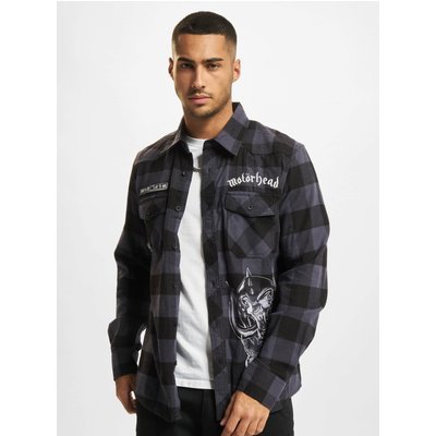 Brandit Motörhead Checkshirt