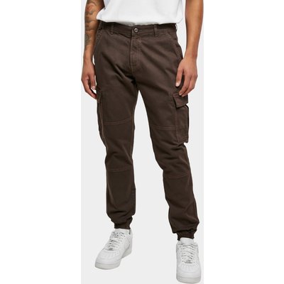 Urban Classics Washed Cargo Twill Jogging Pants