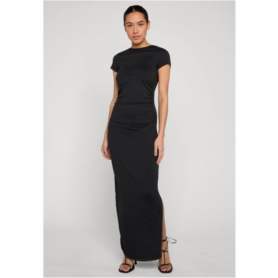 Urban Classics Ladies Long Stretch Jersey Dress