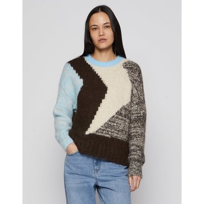 Only Santos Life O-Neck Pullover