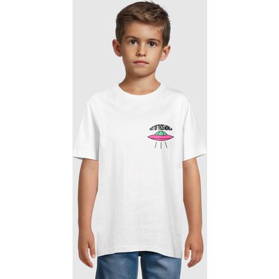 Merchcode Kids Out of This World - Basic T-Shirt