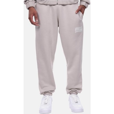 Dropsize HEAVY MIRRORED LOGO JOGGER