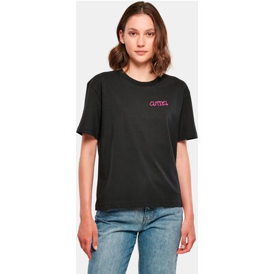 Miss Tee Cutie Balaclava T-Shirt