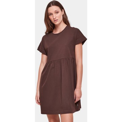 Urban Classics Ladies Organic Empire Valance Tee Dress