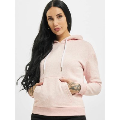 Urban Classics Ladies Color Melange Hoody