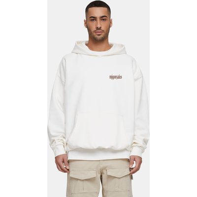 MJ Gonzales Heavy Oversized Hoody - Art is Revolution