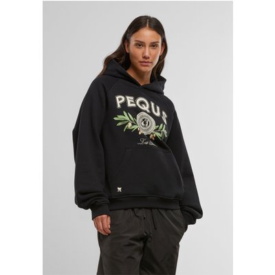 PEQUS Olive Coin Relic Hoodie