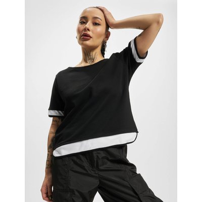 Urban Classics Ladies Terry Mesh Tee