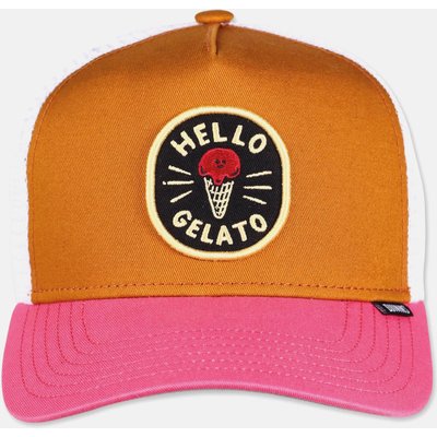 Djinns Trucker Cap HFT Food Gelato