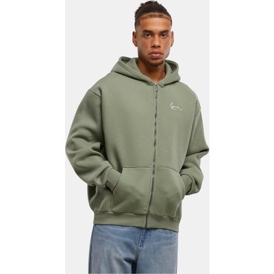Karl Kani Small Signature Essential Os Zip Hoodie