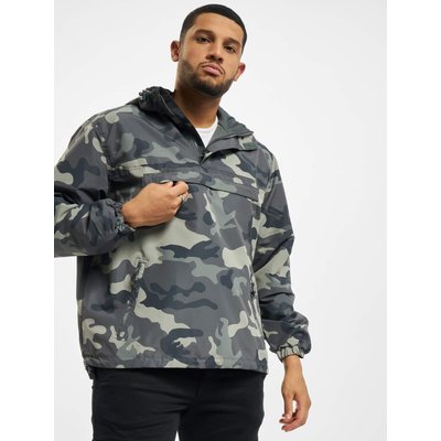 Brandit Summer Pull Over Jacket