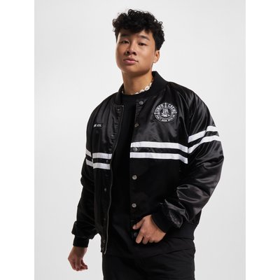 UNFAIR ATHLETICS DMWU Satin College Jacket