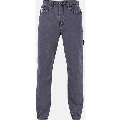 Karl Kani Retro Tape Workwear Denim Loose Fit Jeans