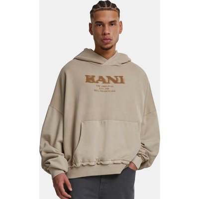 Karl Kani Retro Sprayed Oversized Hoodie