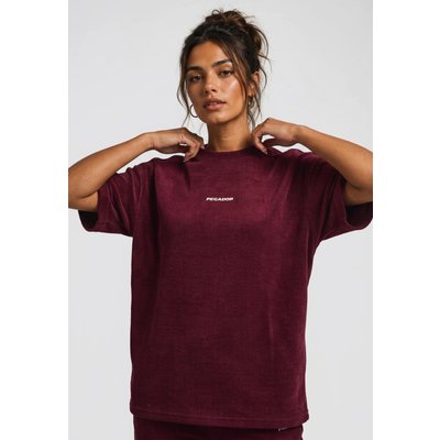 PEGADOR NOLI RIB TEE