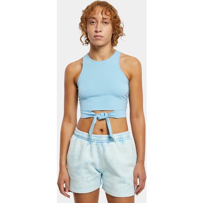 Urban Classics Ladies Cropped Knot Top