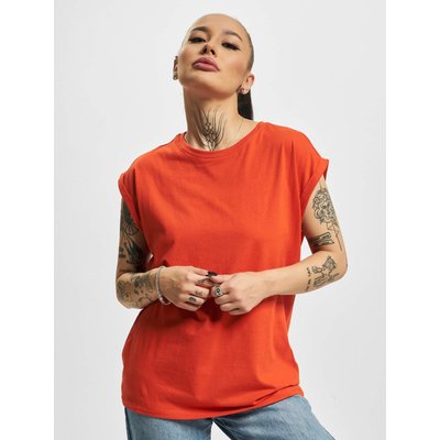 Urban Classics Ladies Extended Shoulder Tee