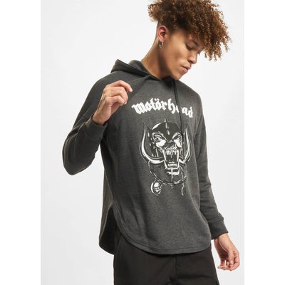 Merchcode Ladies Motörhead Everything Louder Oversized Hoody