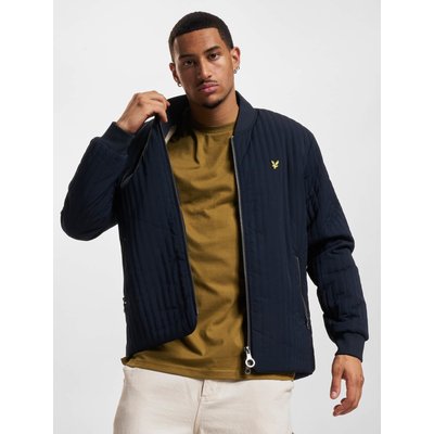 Lyle & Scott Quilted Liner Übergangsjacke