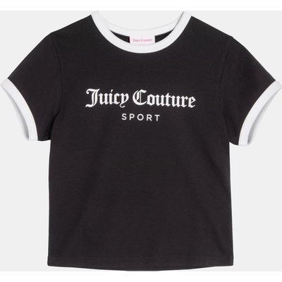 Juicy Couture THE JUICY RINGER T-SHIRT