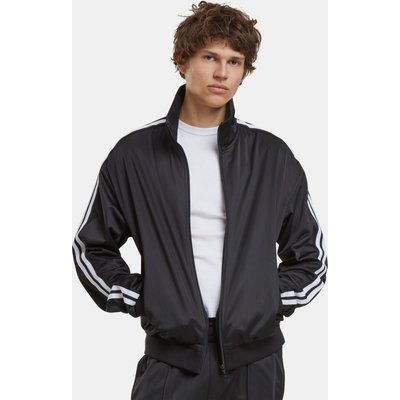 Urban Classics Retro Tricot Track Übergangsjacke
