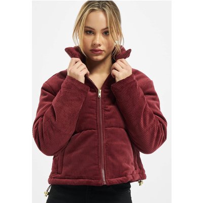 Urban Classics Ladies Corduroy Puffer Jacket