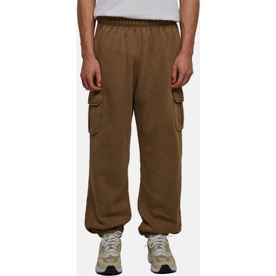 Urban Classics Acid Washed Cargo Sweatpants