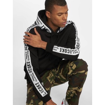 Merchcode Coke Tape Hoody