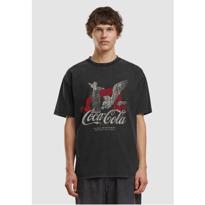 Merchcode Coca Cola Americanas Vintage Loose Tee