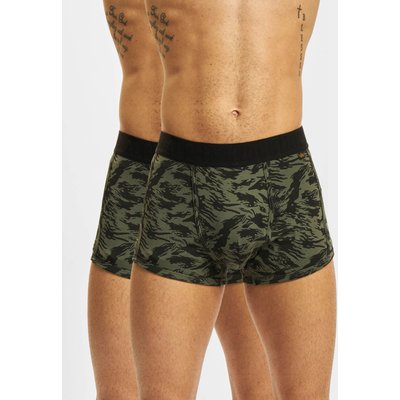 Alpha Industries Graphic 2 Pack Underwear