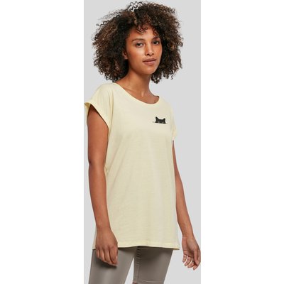 Urban Classics Cat Shoulder Tee