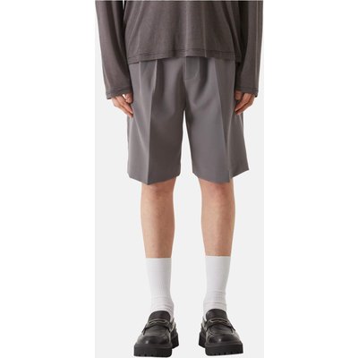 Lost Youth Double Pleated Dressed Short