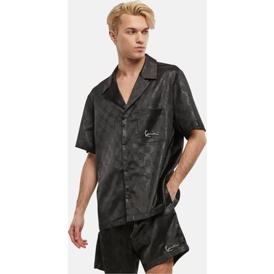 Karl Kani Signature Aop Resort Shirt
