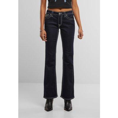 True Religion BECCA MR BOOT CUT FLAP BIG T