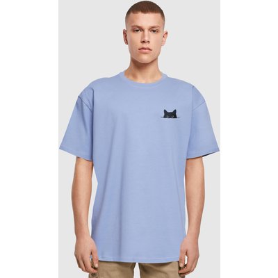 Merchcode Halloween - Cat Tee