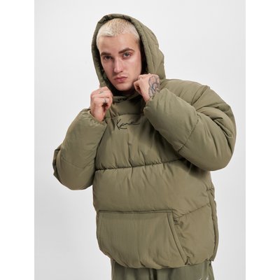 Karl Kani KM234-024-1 Small Signature Padded Hoodie