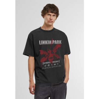 Merchcode Linkin Park Hybrid Theory Vintage Loose Tee