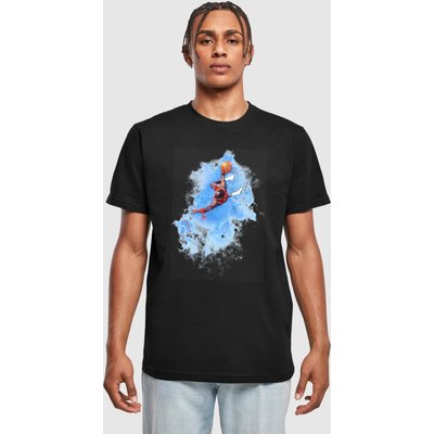 Mister Tee Basketball Clouds