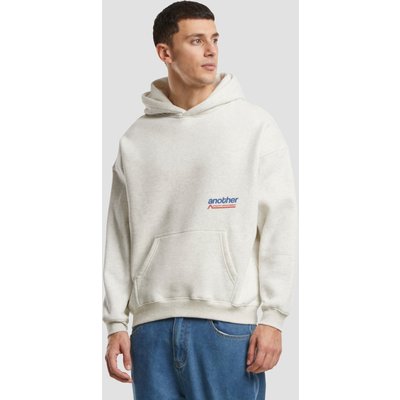 Another Cotton Lab Athl. Dept. Oversized Hoodie