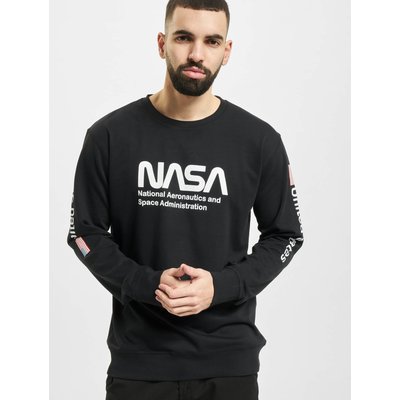 Mister Tee NASA US Crewneck