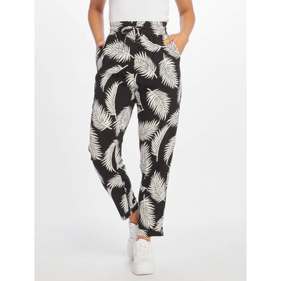 Urban Classics Ladies Elastic Waist AOP Pants