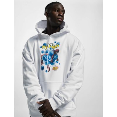 Mister Tee Upscale Psychadellic Heavy Oversize Hoody