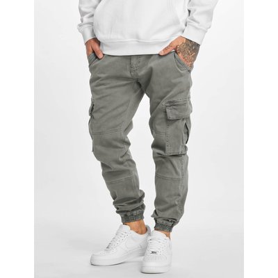 Urban Classics Washed Cargo Twill Jogging Pants