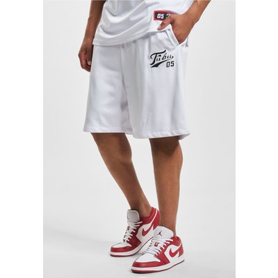FM232-005-3 FUBU Varsity Mesh Short